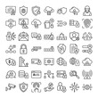 © Bappaditya Roy - Cybersecurity Icons Data Protection, Privacy, and Network Security