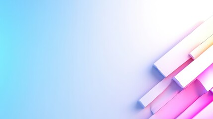Poster - Abstract background featuring colorful lines and shapes with a modern artistic design and texture