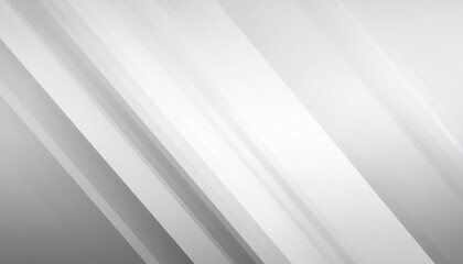 Fototapete - abstract geometric design with diagonal white lines and soft gradients, modern minimalistic background for digital use