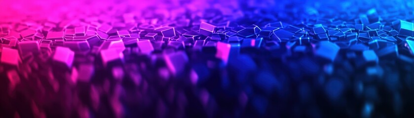 Poster - Abstract background with colorful lights and shapes creating a vibrant artistic design for creative projects