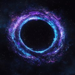 Wall Mural - Galactic Ring Nebula