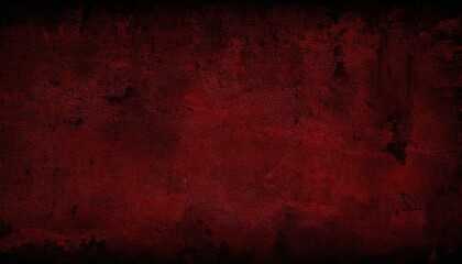 Aufkleber - textured red background with abstract patterns and layers, ideal for design, graphic art, and creative projects