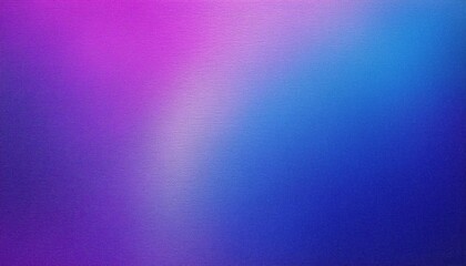 Poster - abstract gradient texture with soft purple and blue tones, perfect for modern design background and digital art projects