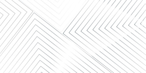 Poster - Abstract gradient white and black line pattern transparent monochrome stripe background texture. vector modern pattern grid line transparent. geometric triangle shape stroke line background design.