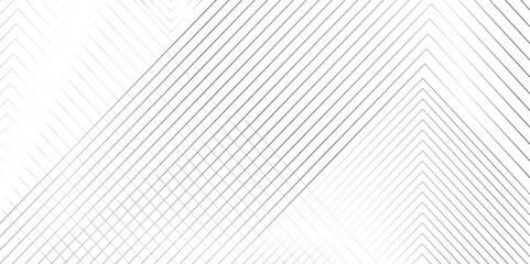 Poster - Abstract gradient white and black line pattern transparent monochrome stripe background texture. vector modern pattern grid line transparent. geometric triangle shape stroke line background design.