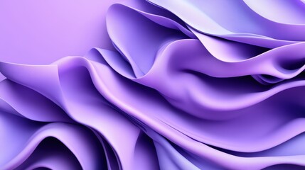 Poster - Purple silk fabric background with soft texture and smooth appearance for design and artistic use