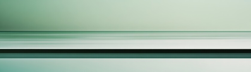 Poster - Blurry background creating a soft, dreamy atmosphere that evokes a sense of calm and relaxation in a gentle scene