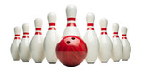 Bowling Strike Action – Bowling Ball Knocking Down Pins on Transparent Background
Dynamic Bowling Shot – Striking Down Pins with a Bowling Ball Cutout