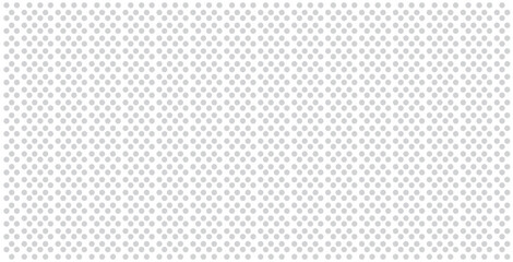 Wall Mural - black random dots on a white background. background with seamless polka dot pattern, vector black an