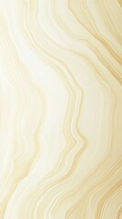 Poster - Soft Drapes of Silky Fabric in Shades of Cream and Ivory With Gentle Waves Creating a Serene and Elegant Aesthetic in Indoor Lighting