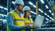 © Kateryna - Collaboration in a High-Tech Industrial Facility