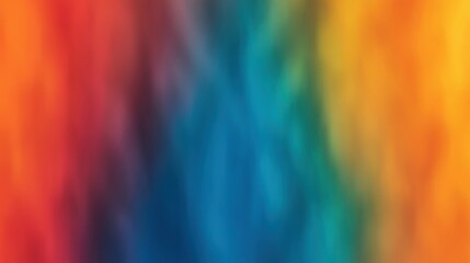 Aufkleber - Colorful blurred background with vibrant colors suitable for photography and graphic design projects