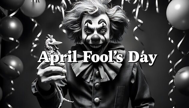 Get Ready for Laughter You're Invited to the Ultimate April Fools' Day Party
