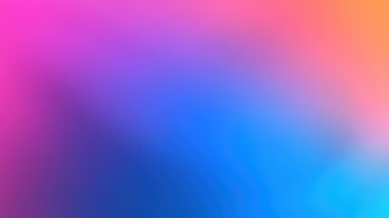 Poster - Colorful blurred background with vibrant hues and soft focus for artistic photography or design projects