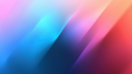 Poster - Colorful blurred background for photo editing or graphic design projects with vibrant colors and textures