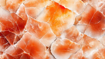Poster - Close up of a smooth white marble surface with natural veining for textures and backgrounds
