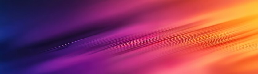 Aufkleber - Abstract background featuring colorful lines and shapes in a dynamic composition for creative projects