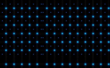 Poster - Pixels at the larger scale of the liquid crystal display