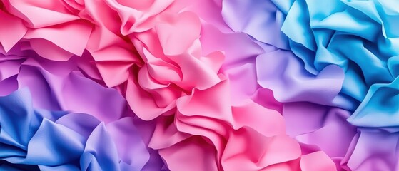 Aufkleber - Colorful abstract background with vibrant hues and patterns for creative design projects and presentations
