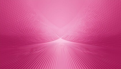 Wall Mural - pink digital background halftone light