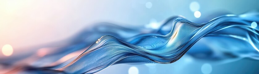 Poster - Blue ocean wave crashing against rocks under clear sky during daytime