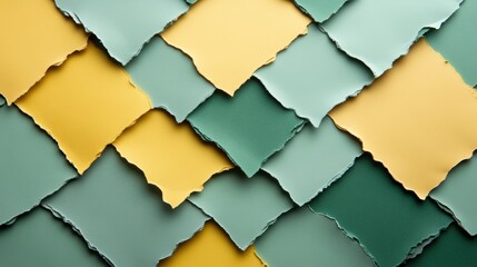 Aufkleber - Close up of a colorful wall with various paints and textures in artistic arrangement