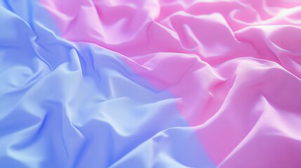 Wall Mural - a tranquil modern backdrop with smooth lines and wave patterns, showcasing a soft pearl iridescent g