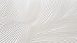 © Newleks - Parametric wall surface with flowing white waves creating an abstract pattern of lines and curves, suitable for backgrounds and modern architectural designs