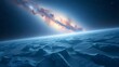 © Valerii - Enchanting Galaxies A Dazzling Display of Cosmic Wonder