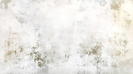 Poster - Distressed white and beige grunge texture providing vintage-inspired backdrop for graphic design, digital platforms, marketing visuals