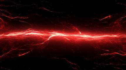 Poster - Crimson smoke texture with vibrant fiery highlights for creative backgrounds