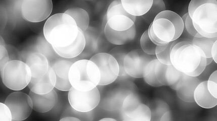 Poster - Monochrome light background with subtle halatio for design projects