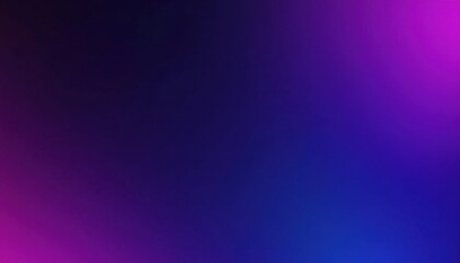 Poster - Abstract Purple Blue Pink Gradient Background Texture