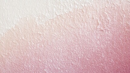 Poster - Creating delicate soft pink sparkling gradient textures for digital art studio graphic design creative space aesthetic appeal