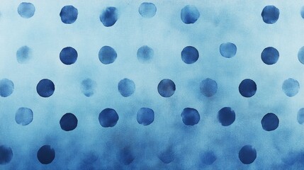 Poster - Soft focus on textured blue gradient pattern digital art abstract background artistic environment close-up view serenity