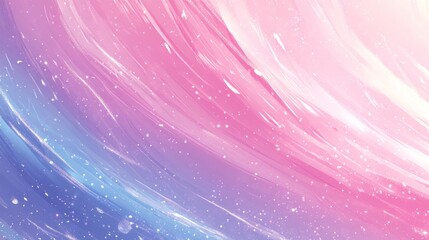 Poster - Creating a soft pink sparkling gradient texture digital design studio visual art creative environment aesthetic viewpoint sparkling concept