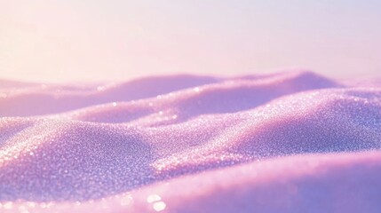 Poster - Creating a soft pink sparkling gradient texture digital art studio graphic design creative environment aesthetic viewpoint visual harmony