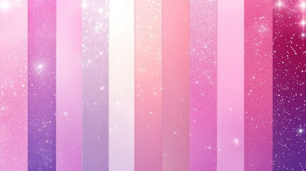 Poster - Creating a soft pink gradient digital art online abstract artistic viewpoint sophisticated soft pink infusion