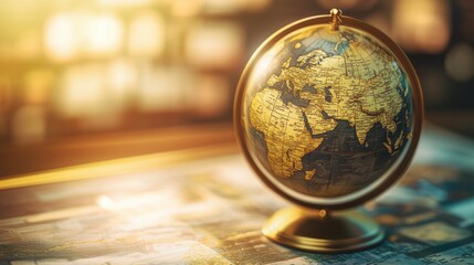 Poster - Optimizing global inventory strategies worldwide research paper business expert insights on strategic inventory management