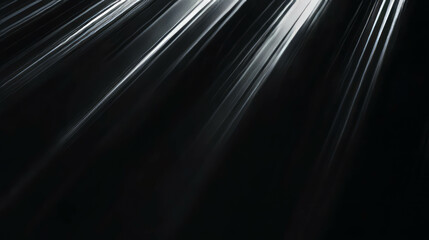 Poster - Dramatic sunlight and shadow patterns for creative background design