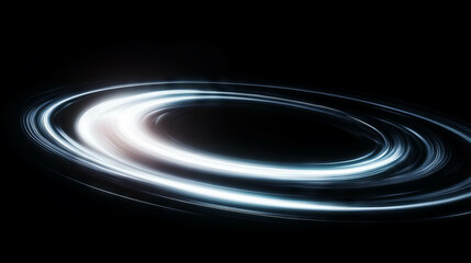 Poster - Vintage swirling light background design for creative projects and posters
