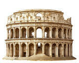 Ancient amphitheater showcasing architectural beauty and historical significance. This iconic structure features grand arches and intricate details, reflecting its rich history
