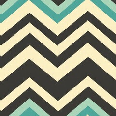 Poster - Captivating chey che pattern displaying a creative arrangement of colors and artful design features