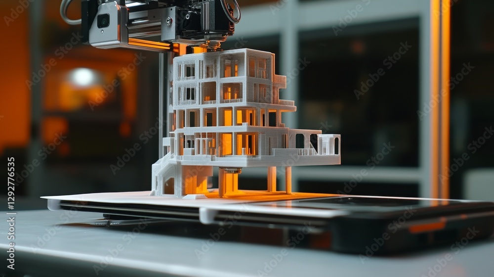 3D printing brings objects to life right before your eyes. Using a ...