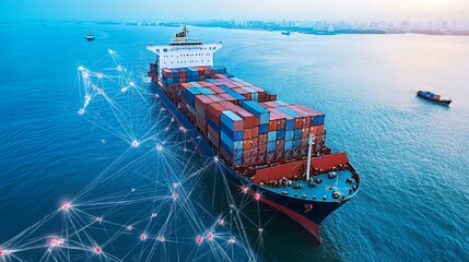 Poster - logistics professionals implementing global logistics strategies worldwide case studies business env