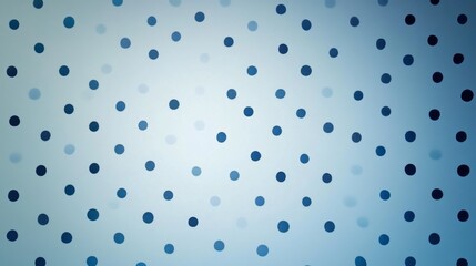 Poster - Artistic blue gradient background digital design graphic design minimalist abstract subtle aesthetic