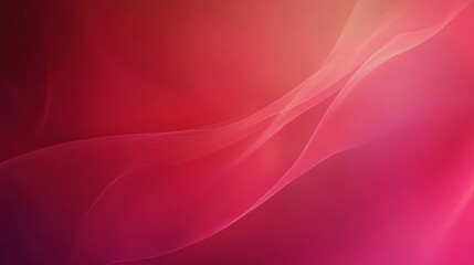 Poster - Creating art studio background digital space aesthetic subtle crimson gradient