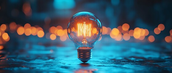 Aufkleber - Innovative ideas and artificial intelligence
