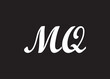 © Mohammad - MQ letter logo and initial logo design