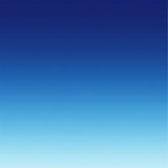 Wall Mural - abstract blue background with some smooth lines in it and some clouds